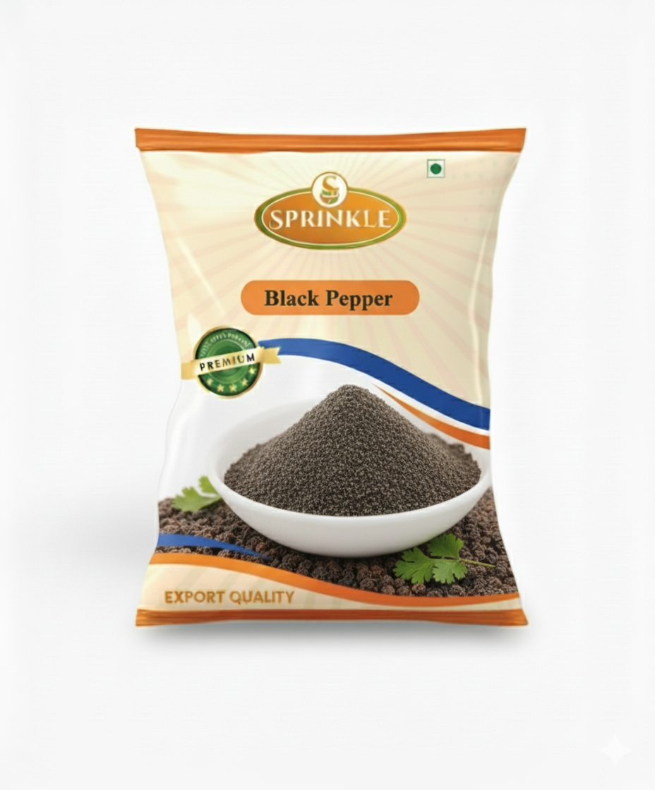 Black Pepper