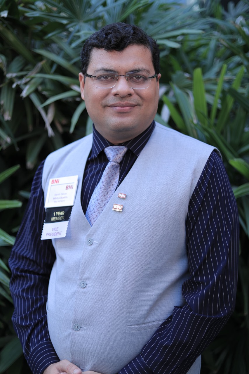 Founder Manish Dalvani